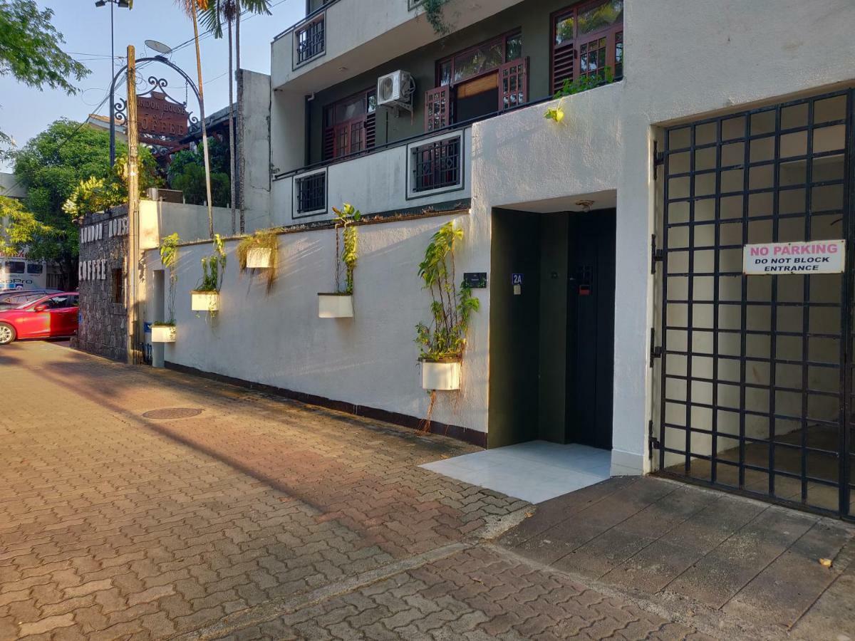 Hotel Mrs Pepperpots Colombo Exterior foto
